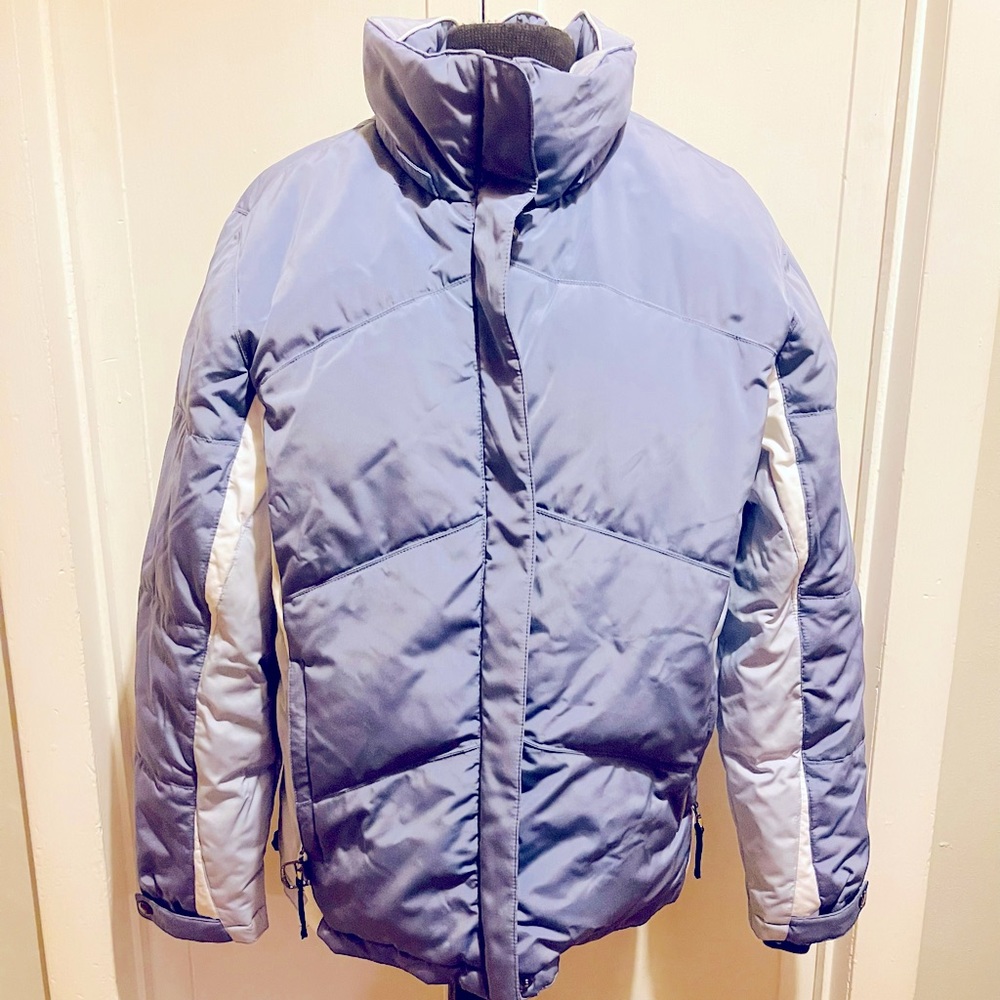 ZX Black Label Ski Parker/ No Hood